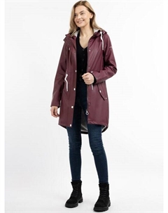 Дождевик, красный Dreimaster