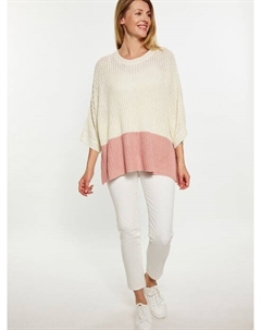 Пуловер, розовый Usha