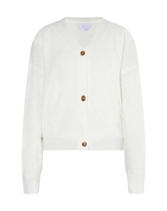 Вязаный кардиган, экрю Usha