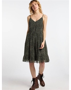 Платье, черный Dreimaster