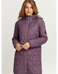 Стеганая куртка фрпадма, фиолетовый Fransa