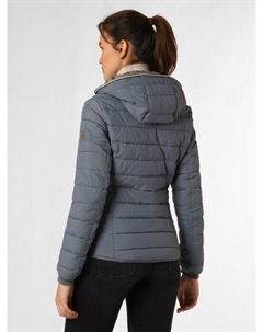 Стеганая куртка, синий Camel active