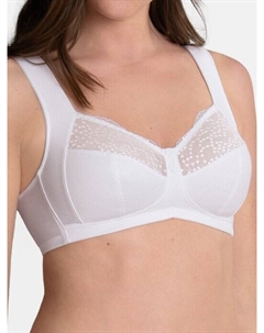 Рельефный бюстгальтер orely, белый Anita