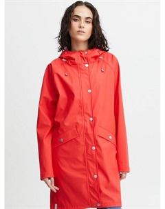 Дождевик ихтази, красный Ichi