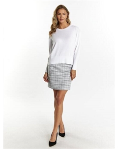 Вязаная кофта, экрю Faina