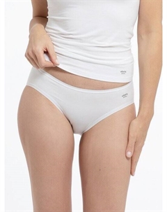 Мини-Трусики, набор из 3 шт., ощущение мягкости, белый Speidel