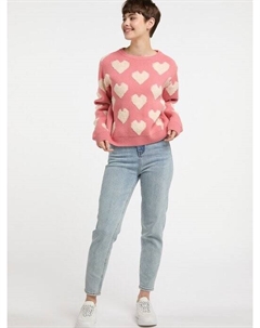 Вязаная кофта, оранжевый Mymo