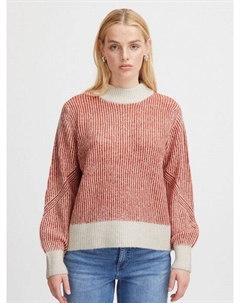 Вязаный свитер ихкамара, оранжевый Ichi