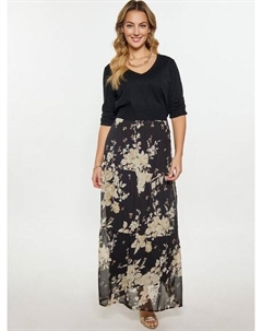 Пуловер, черный Faina