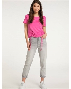 Футболка, розовый Mymo