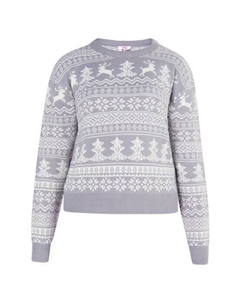 Рождественский свитер, мультиколор Mymo