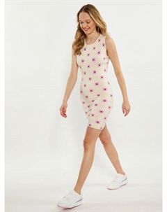 Платье, бежевый Mymo