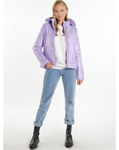 Зимняя куртка, фиолетовый Mymo