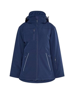 Куртка из софтшелла, синий Icebound