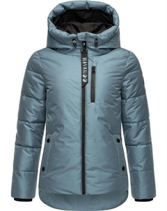 Стеганая куртка крошка, синий Navahoo