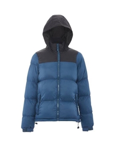 Утепленная стеганая куртка, черный Mymo