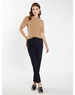 Вязаный свитер, коричневый Faina