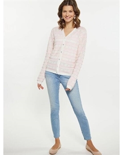 Кардиган, розовый Usha