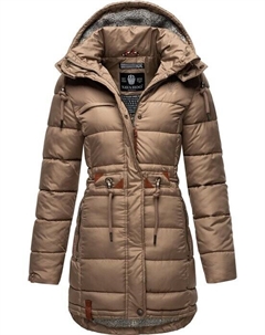 Стеганое пальто daliee, коричневый Navahoo