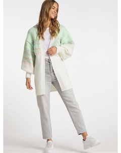 Кардиган, зеленый Mymo