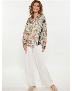 Рубашка-Блузка, черный Usha