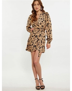 Платье, бежевый Faina