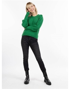 Вязаная кофта, зеленый Mymo
