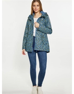 Дождевик, синий Schmuddelwedda