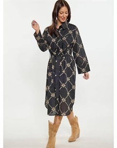 Платье, черный Usha