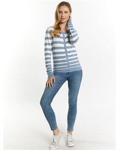 Кардиган, синий Usha