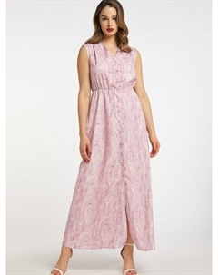 Длинное платье, розовый Faina