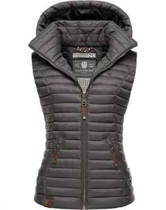 Стеганый жилет шадаа, серый Navahoo