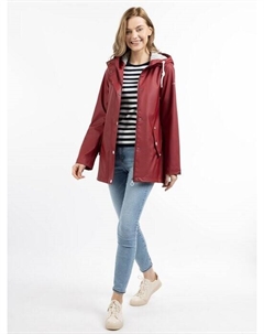 Дождевик, красный Dreimaster