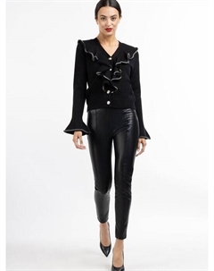 Кардиган, черный Faina