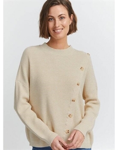 Вязаная кофта, бежевый Fransa