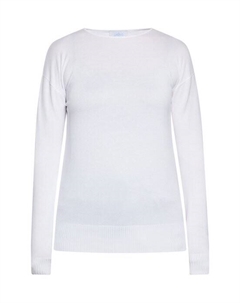 Пуловер, экрю Usha