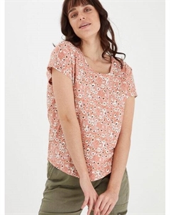 Футболка фрведот, розовый Fransa