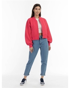 Блузон-Жакет, розовый Mymo