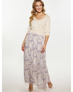 Пуловер, бежевый Faina