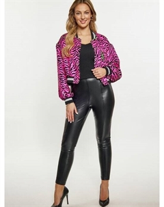 Куртка, розовый Faina