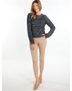 Вязаная кофта, черный Usha