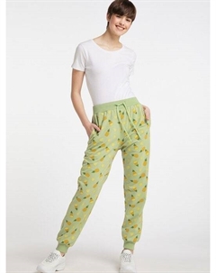 Спортивные штаны, зеленый Mymo