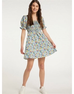 Летнее платье, синий Mymo