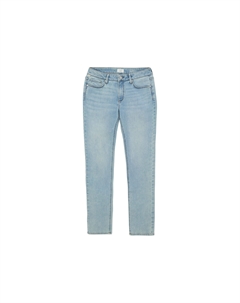 Женские джинсы QS by sOliver приталенного кроя, светло-синий Qs by s.oliver