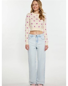 Пуловер, бежевый Mymo