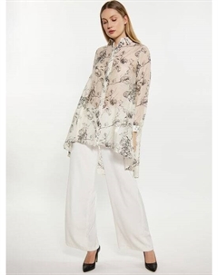 Блузка, белый Dreimaster