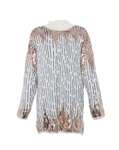 Вязаная кофта, белый Faina