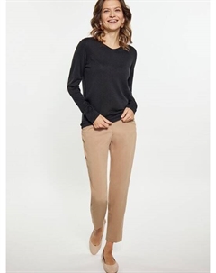 Пуловер, черный Usha