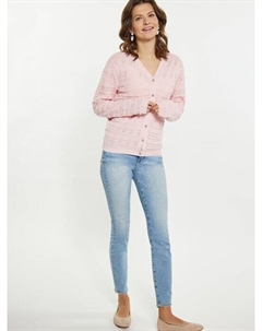 Кардиган, розовый Usha