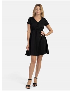 Платье миди, черный Usha